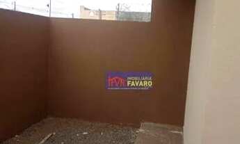 Imagem 4: Casa com 3 dormitórios à venda, 66 m² por R$ 209.000,00 - Jardim Padovani - Londrina/PR