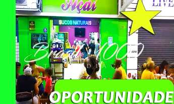 Imagem: Loja de Açaí (Açaíteria) em Boqueirão