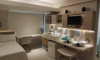 Imagem 5: Vendo Flat Mobiliado em Tambaú