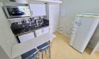 Imagem 4: Flat no Jardins Metrópolis próximo da Avenida Nove de Julho e Avenida Paulista