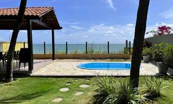 Imagem 4: Alugo Casa Beira-mar na Praia de Carapibus - Conde - Paraíba