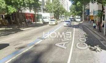 Imagem 2: Apartamento com 1 dormitório à venda, 46 m² por R$ 200.000 - Copacabana - Rio de Janeiro/R