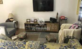 Imagem 3: Sobrado no Campo Belo para venda, reformado 2 dormitórios + escritório, quintal com churr