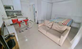 Imagem 3: Flat Choice Panamby para locação com 1 dorm e 1 vaga, próximo da ponte João Dias