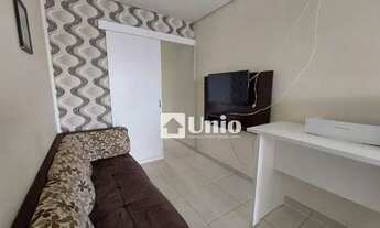 Imagem 3: Kitnet com 1 dormitório para alugar, 29 m² por R$ 1.000,00/mês - Dois Córregos - Piracicab