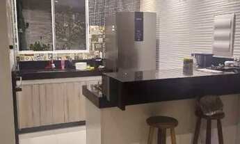 Imagem 3: Casa com 2 dormitórios à venda, 61 m² por R$ 450.000,00 - Condomínio Terra Nova - São José