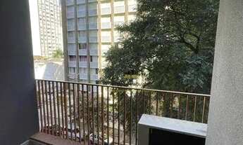 Imagem: Studio moderno, em Perdizes