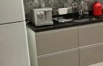 Imagem 3: Apt mobiliado Apartamento com 2 dormitórios