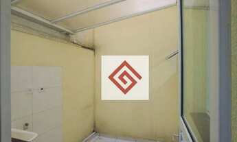 Imagem 6: Apartamento com 2 dormitórios para alugar, 50 m² por R$ 1.717,02/mês - Parque Capuava - Sa