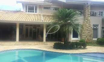 Imagem: Casa - Loteamento Alphaville Campinas