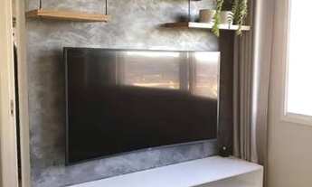 Imagem 2: Apartamento para venda com 41 metros quadrados com 2 quartos em Campanário - Diadema - SP