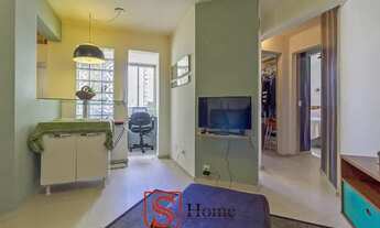 Imagem 5: Apartamento com 1 quarto para aluguel no Bigorrilho em Curitiba