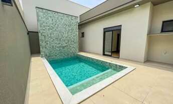 Imagem 2: Casa para venda, com Piscina no Condomínio Milano