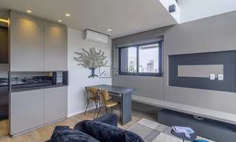 Imagem: Apartamento Locação 1 Dormitórios - 89