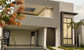 Imagem: Casa terras Alphaville Anápolis - lindíssima