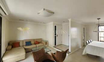 Imagem 3: Apartamento com 4 suítes em 170m² com 2 vagas de garagem cobertas em Jardim Apipema