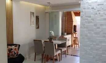 Imagem 2: Casa com 2 dormitórios à venda, 67 m² por R$ 400.000,00 - Parque Villa Flores - Sumaré/SP