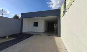 Imagem 2: Casa com 3 quartos sendo 1 suíte á venda no bairro Parque Ohara, Cuiabá-MT