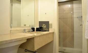 Imagem 6: Flat disponível em Moema