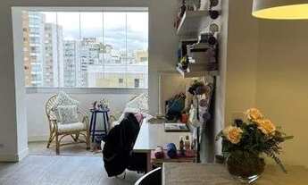 Imagem 6: Apartamento com 1 dormitório para alugar, 50 m² por R$ 5.733,98/mês - Itaim Bibi - São Pau