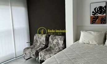 Imagem 4: Studio excelente com padrão de acabamento no Ibirapuera,Locação