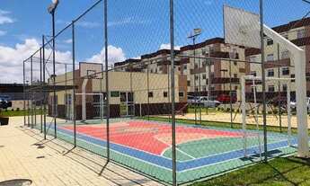 Imagem 6: Alugo apartamento em Araucária, 2 quartos, bairro Capela Velha