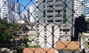 Imagem 2: Apto Bem Localizado em Boa Viagem, 2 Quartos + Dependencia, Nascente, 77m², Varanda