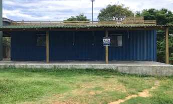 Imagem: Casa container - um dormitório - Mobiliado