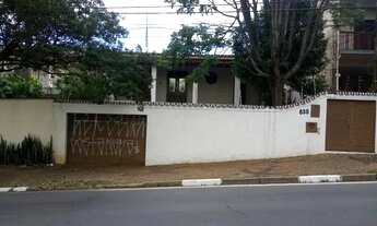 Imagem: Casa - Jardim Chapadão - Campinas