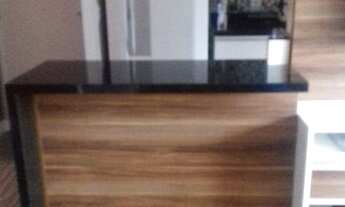 Imagem 4: Vendo Apto com sacada 2 domts - Condomínio Família Casablanca - 1 vaga