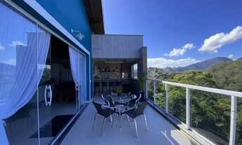 Imagem 2: Casa de condomínio para venda possui 400 metros quadrados com 4 quartos