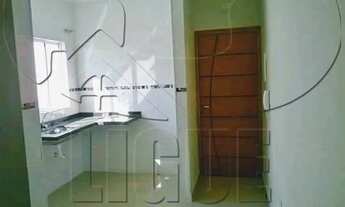 Imagem: SANTO ANDRé - Apartamento Padrão - Jardim