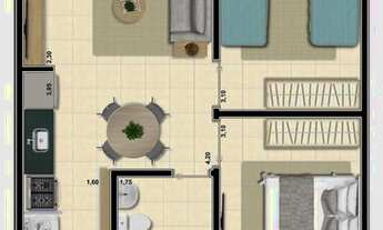 Imagem: Apartamento Vitta Ribeirão Verde 3