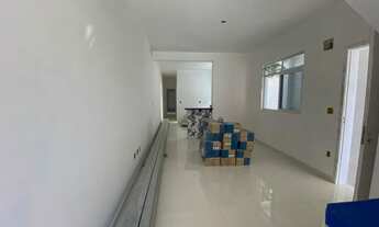 Imagem 4: Sobreposta térrea com 3 dormitórios à venda, 85 m² por R$ 690.000 - Embaré - Santos/SP