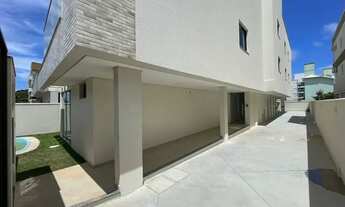 Imagem 4: Imóvel novo de 3 dormitórios sendo 1 suíte, sacada com churrasqueira, na praia de Palmas