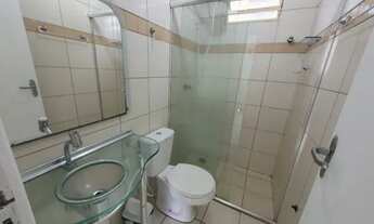 Imagem 2: Apartamento todo mobiliado com 02 quartos sendo uma delas suíte no Jardim Imperial