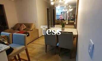 Imagem 7: ALUGA - APARTAMENTO MOBILIADO 2 Dormitórios 1 vaga elevador portaria 24h lazer completo ba