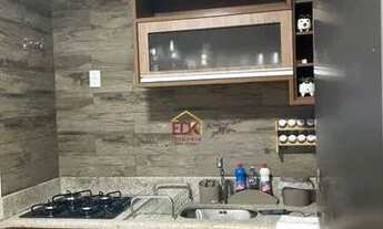 Imagem 7: Sobrado com 2 dormitórios à venda, 144 m² por R$ 340.000 - Vila Paraíso - Caçapava/SP