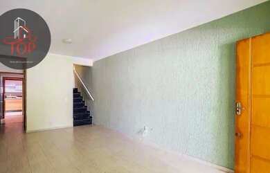 Imagem 4: Sobrado com 3 dormitórios para alugar, 100 m² por R$ 2.700,00/mês - Jardim Utinga - Santo