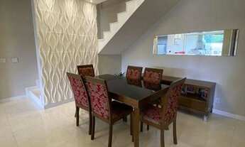 Imagem 2: Casa modelo F no condomínio Igarapé 4 quartos