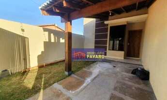 Imagem 2: Casa com 2 dormitórios para alugar por R$ 1.200,00/mês - Alto da Boa Vista - Londrina/PR