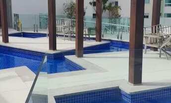 Imagem 3: Maravilhoso Apto MOBILIADO no Infinity Coast - Vista Mar