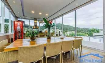 Imagem 6: Linda Casa localizada no condomínio Alphaville residencial 10 com 5 suítes!