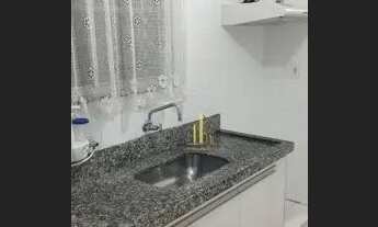 Imagem 5: Apartamento com 2 dormitórios para alugar, 50 m² por R$ 1.570,31/mês - Residencial Terra d