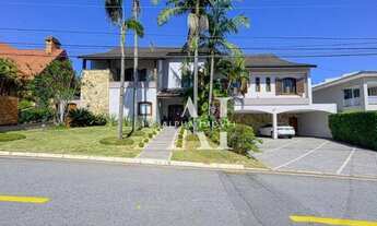 Imagem 5: Casa com 5 dormitórios à venda, 800 m² por R$ 4.000.000,00 - Alphaville 02 - Barueri/SP