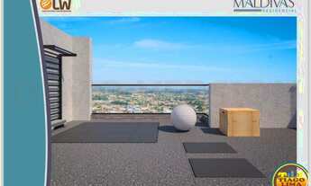 Imagem 4: Apartamento na Planta a Venda com 2 Dormitórios e Suíte em Barra da Lagoa - Ubatuba - SP