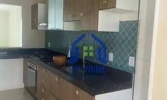 Imagem 5: Casa com 3 dormitórios para alugar, 110 m² por R$ 2.650,33/mês - Condomínio Residencial Ja