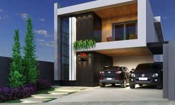 Imagem: Casa à venda em Condomínio Buona Vita