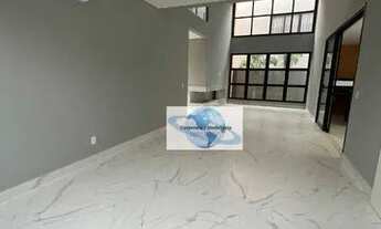 Imagem 3: Sobrado à venda 4 suítes, sendo a master com rooftop e closet, Piscina com prainha, Elevad