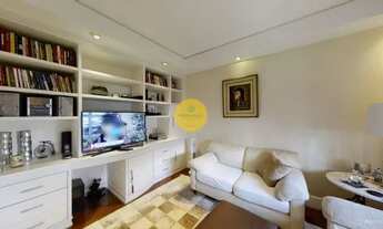 Imagem 4: Excelente apartamento de 212 m² com 03 dorms e 03 vagas na V. Suzana